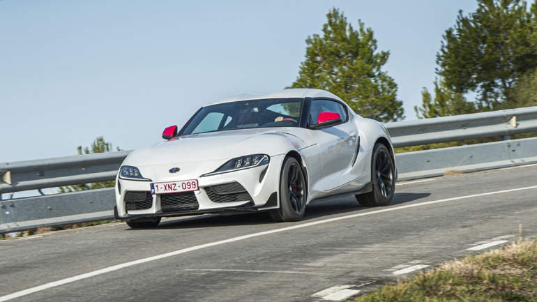 Οι τιμές της νέας Toyota GR Supra